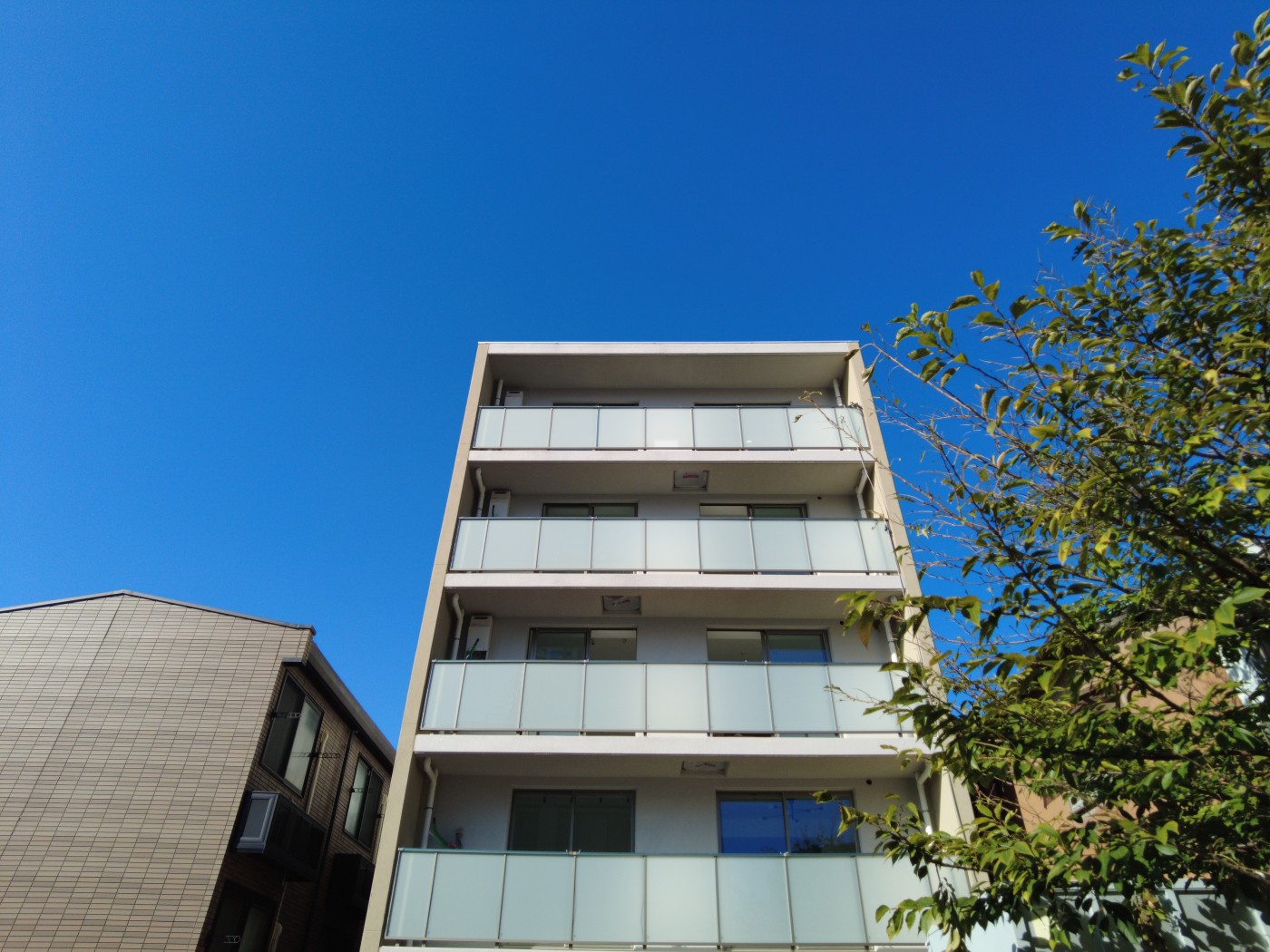 CLIVIA市川大門通り