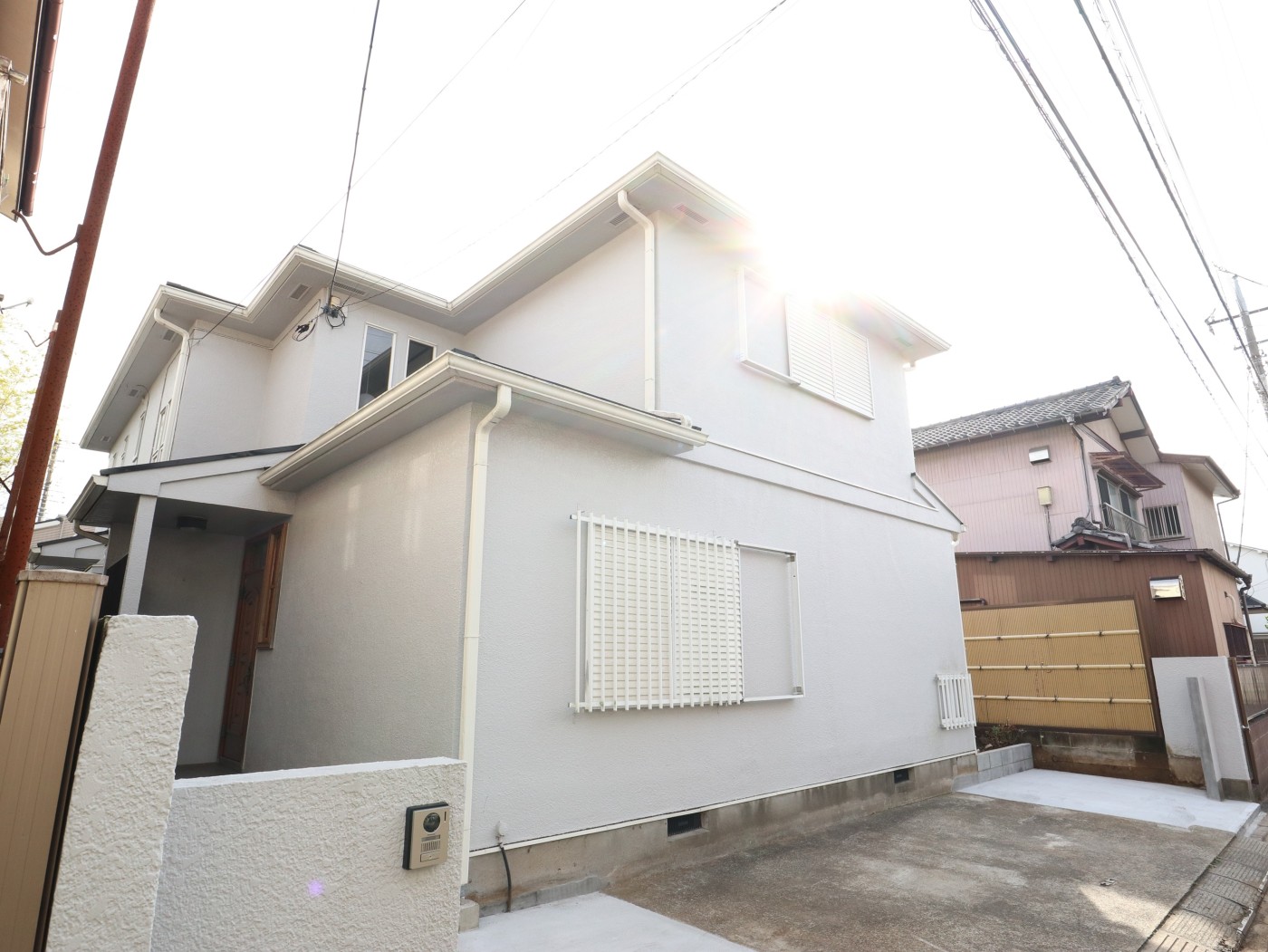 ｶﾞｰﾃﾞﾝﾊｳｽ菅野Ⅰ