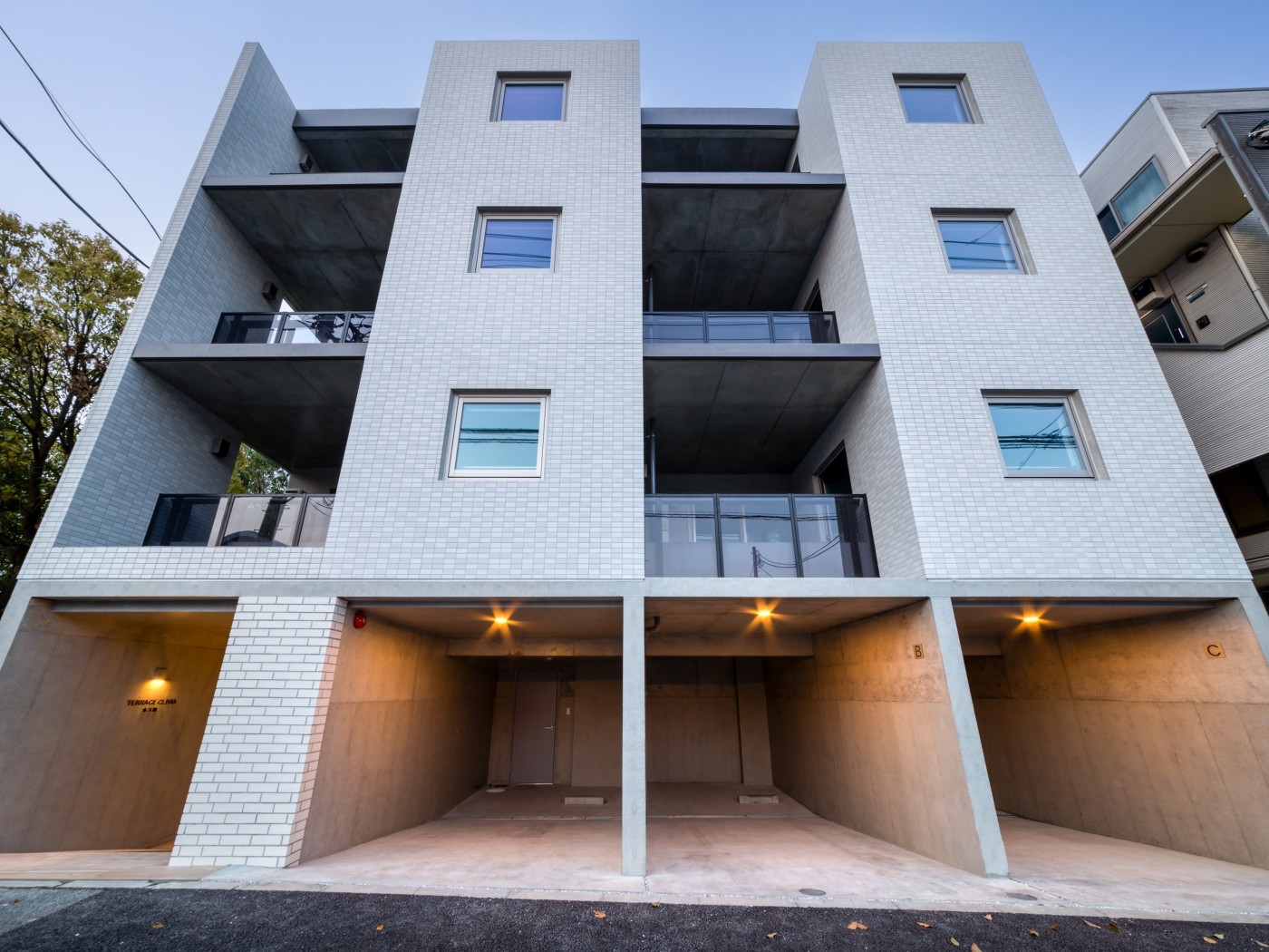 TERACCE CLIVIA本八幡