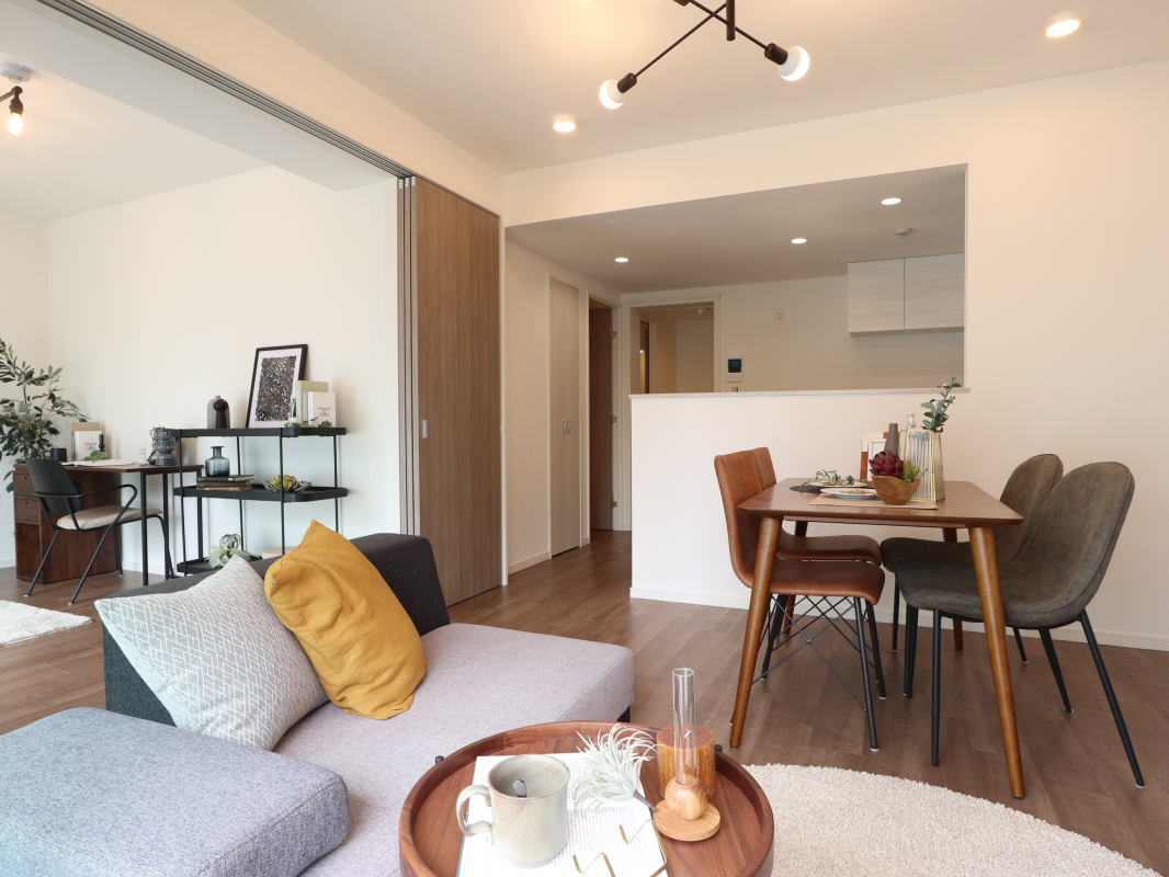 CLIVIA市川大門通り