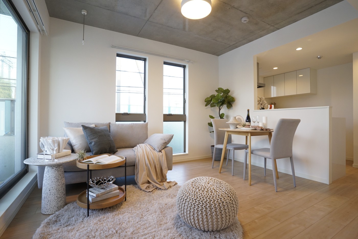 TERRACE CLIVIA市川中央